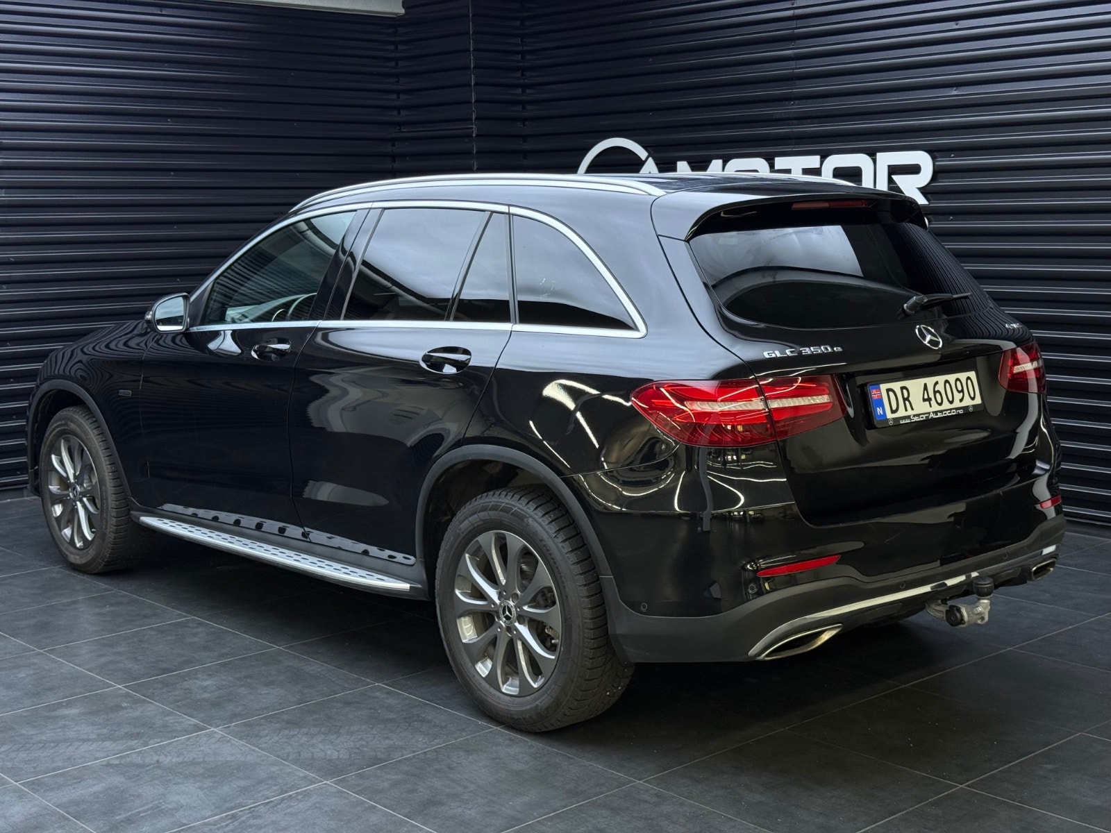 Hovedbilde av Mercedes-Benz GLC350 e