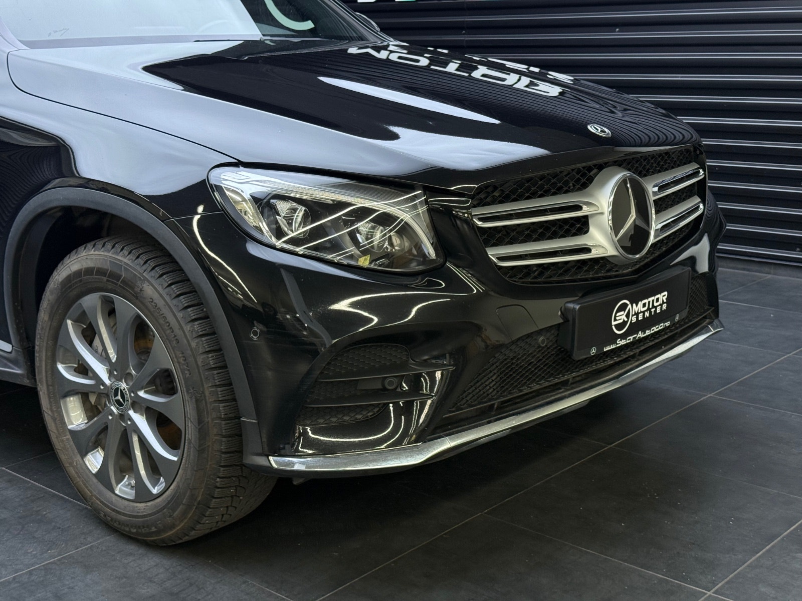 Hovedbilde av Mercedes-Benz GLC350 e