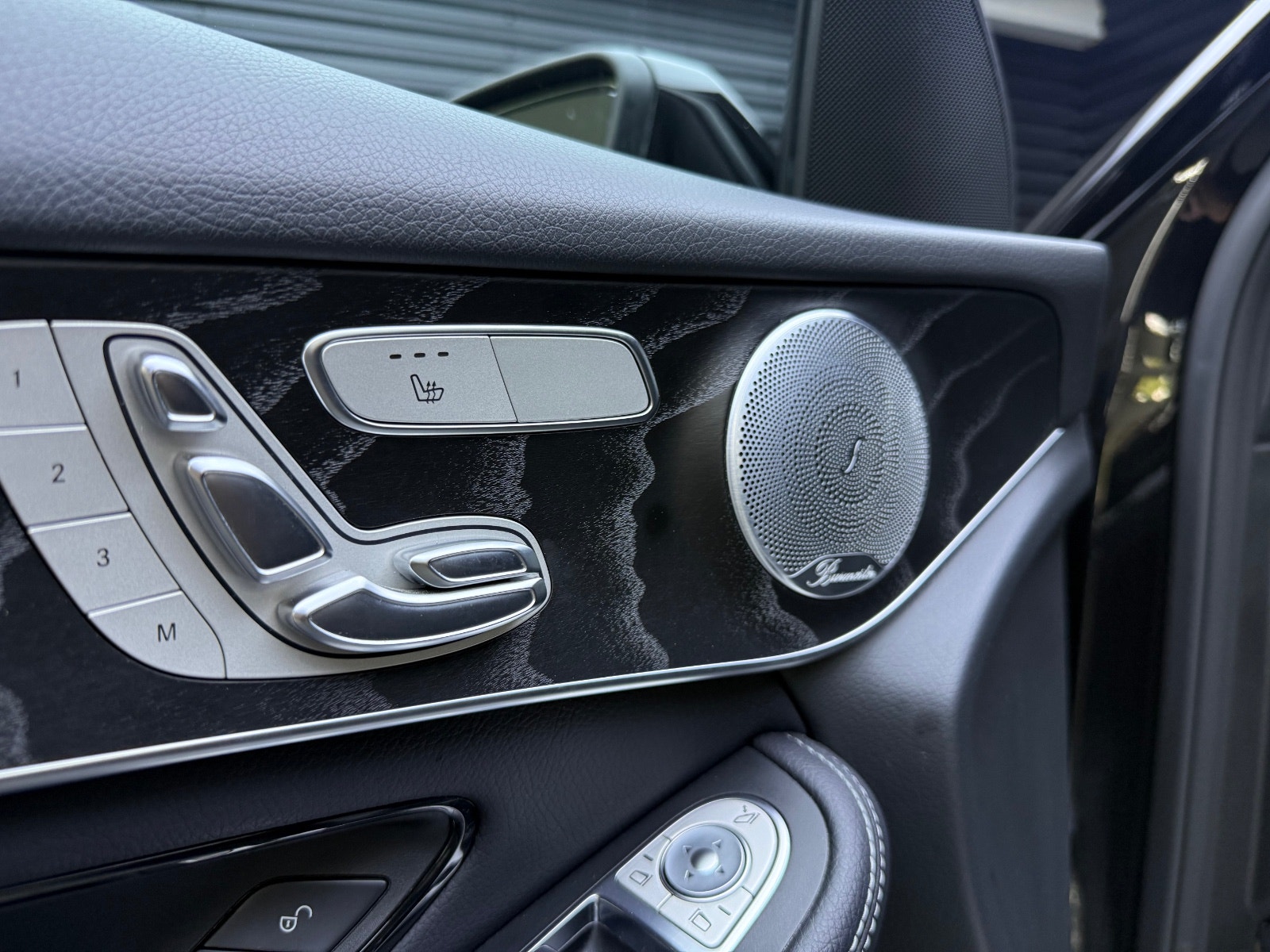 Hovedbilde av Mercedes-Benz GLC350 e