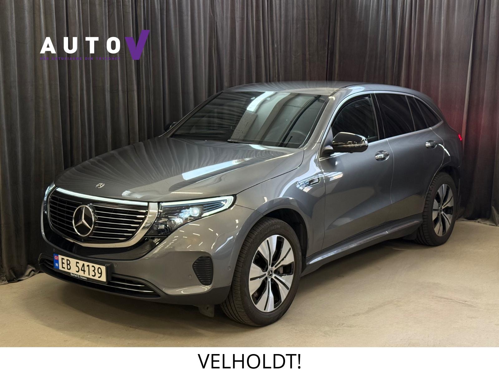 Bilde av 'Mercedes-Benz EQC400'