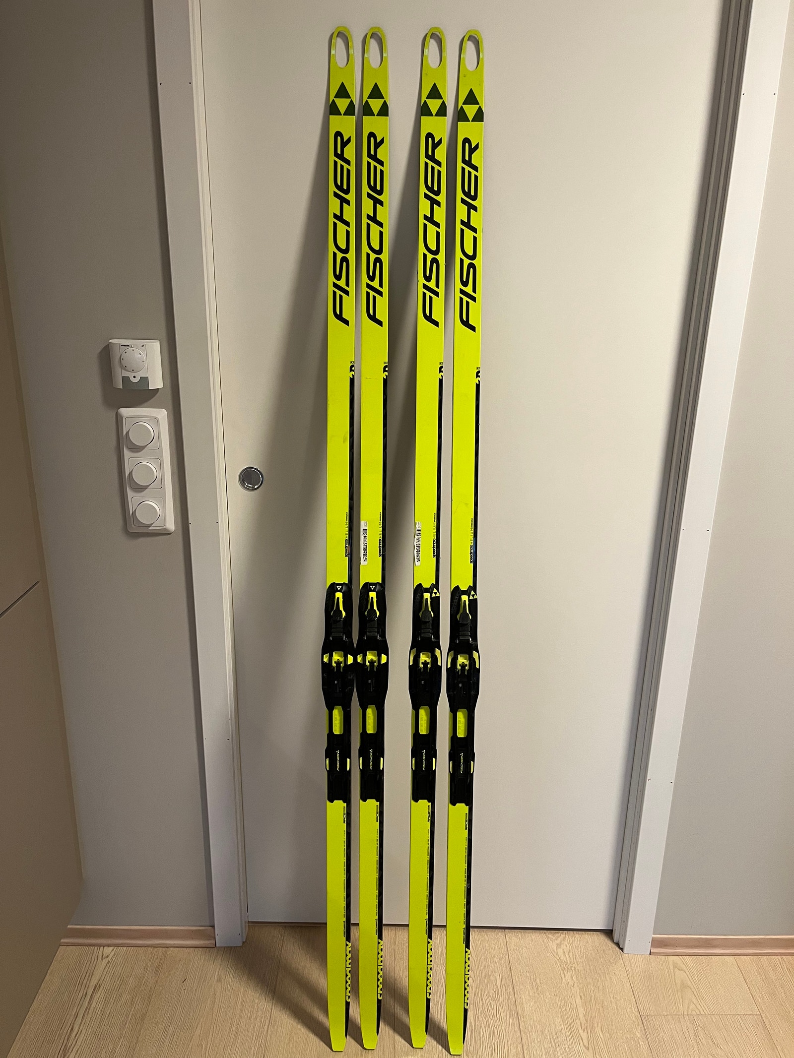 Fischer Speedmax Helium skate Plus | FINN-torget