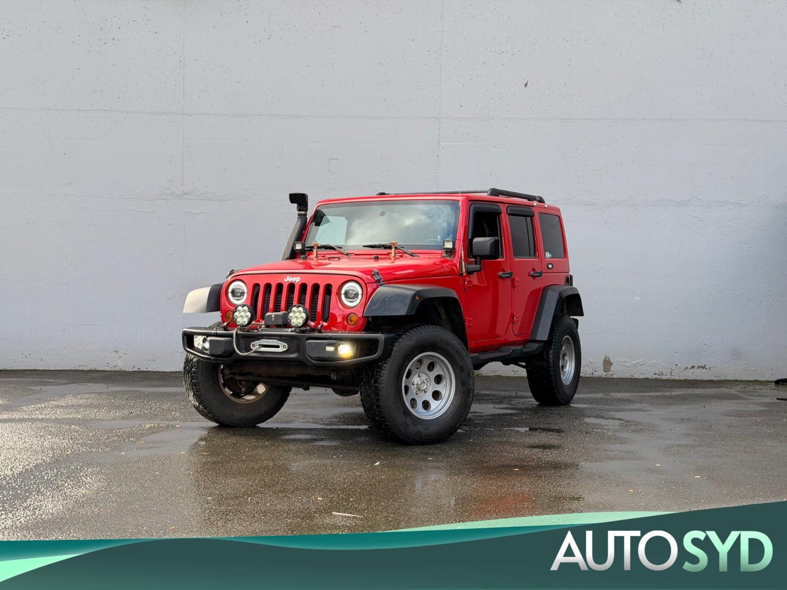 Bilde av 'Jeep Wrangler Unlimited'
