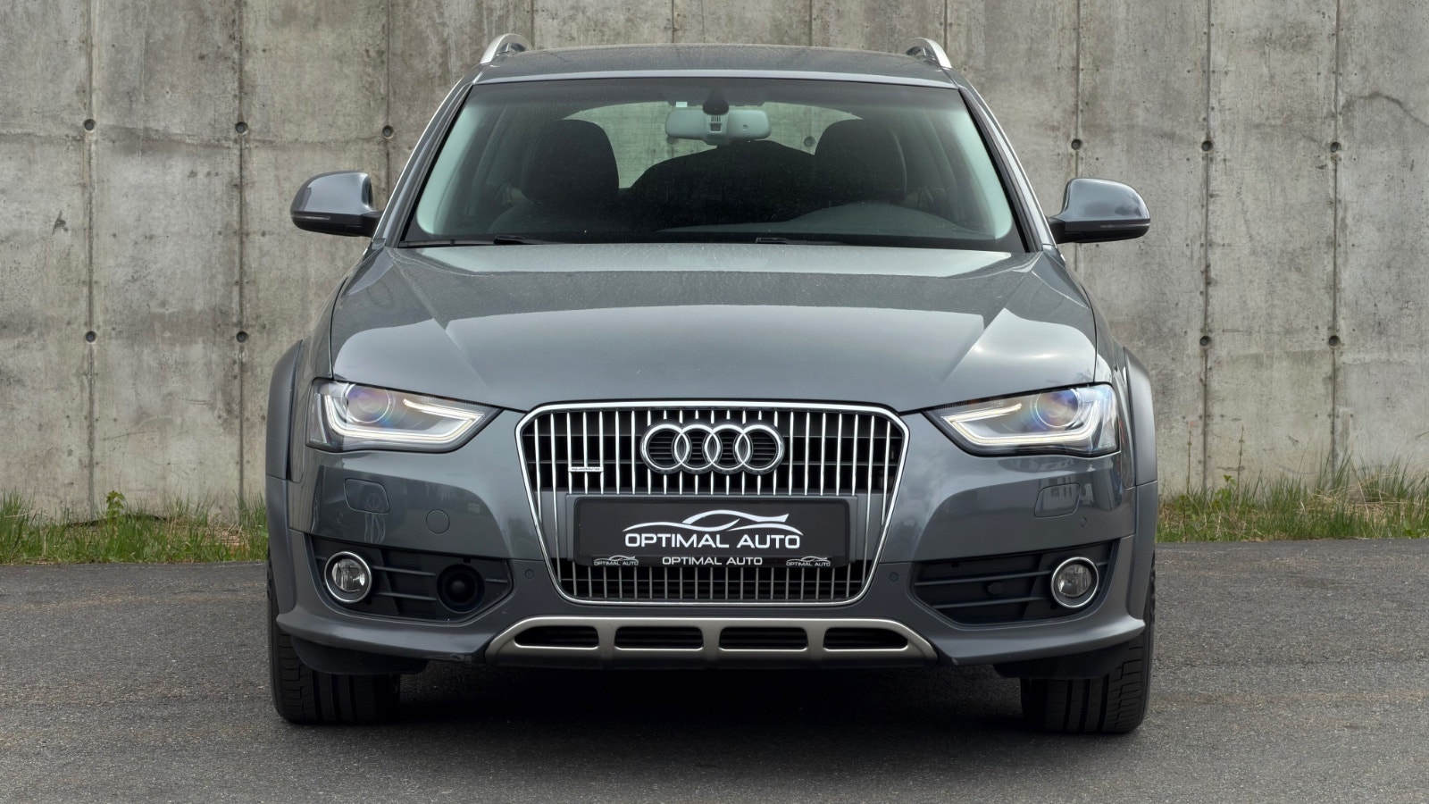 Audi A4 allroad 2012