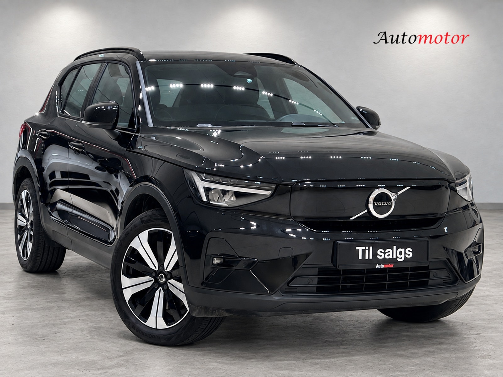 Bilde av 'Volvo XC40'