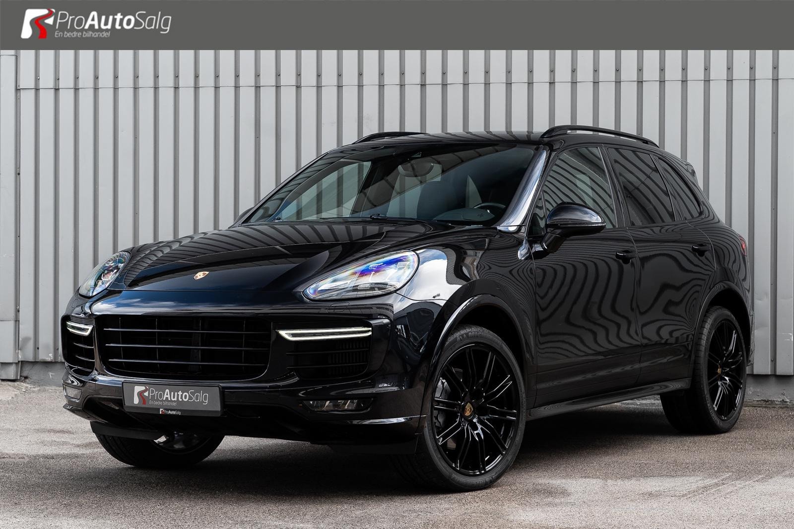 Bilde av 'Porsche Cayenne'
