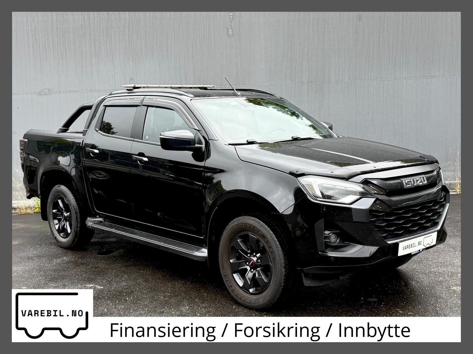 Bilde av 'Isuzu D-max'