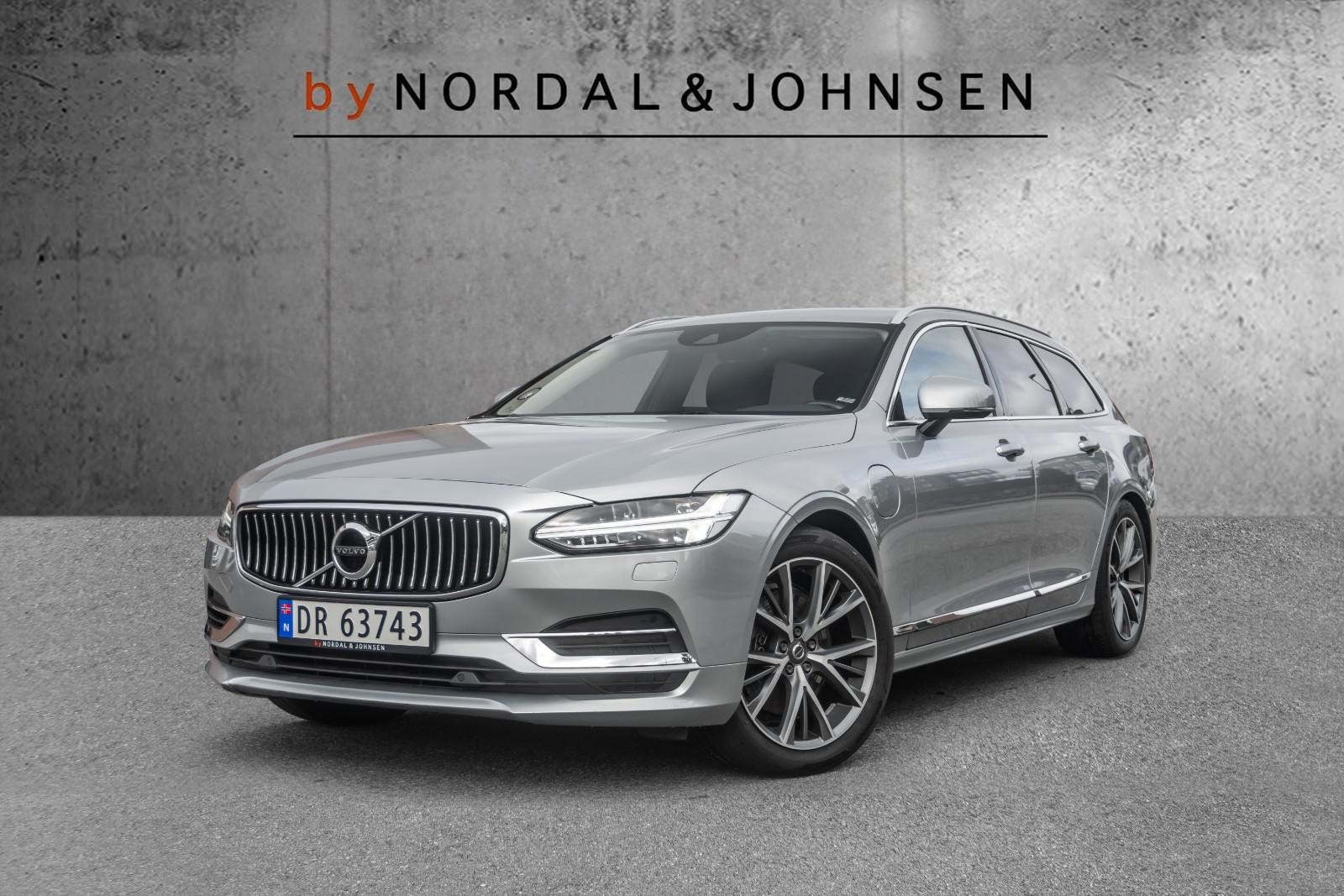 Volvo V90