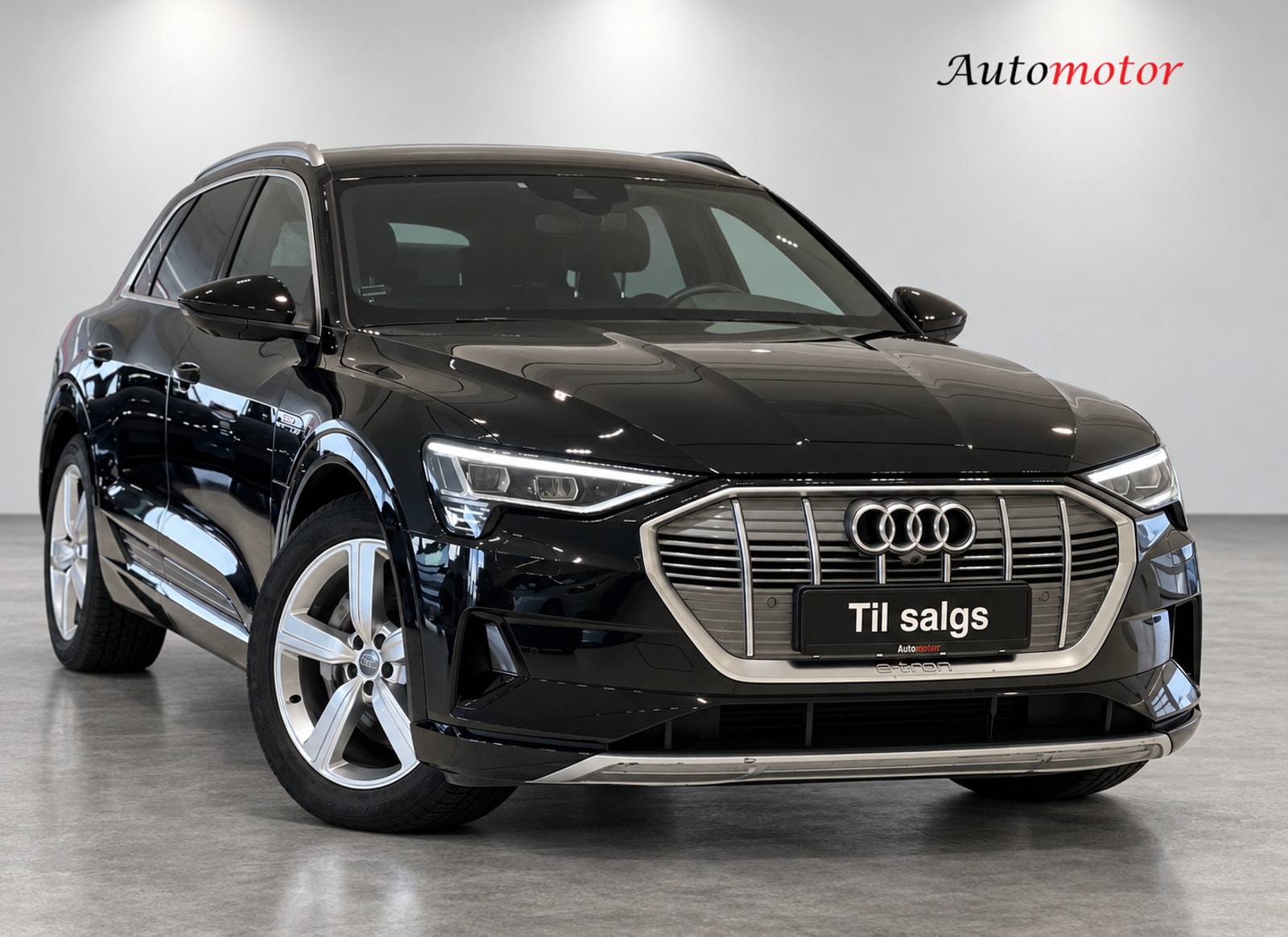 Bilde av 'Audi e-tron'