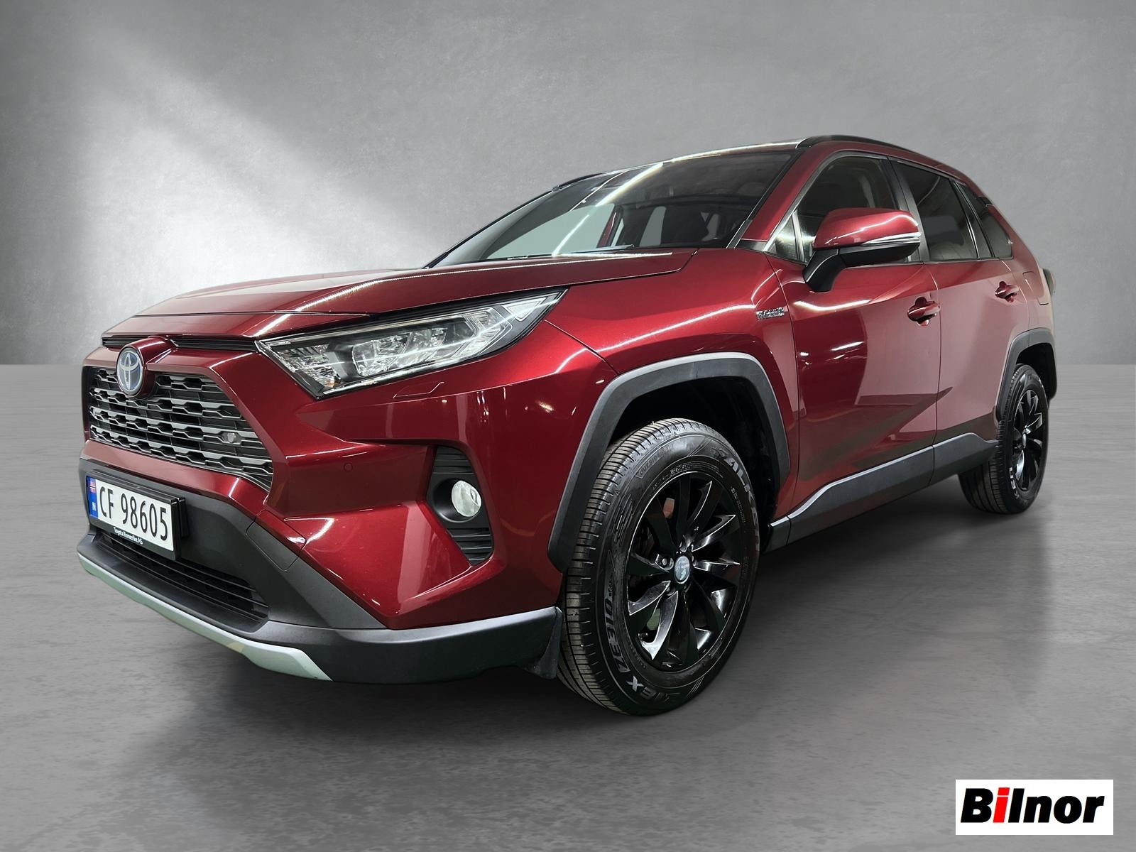 Bilde av 'Toyota RAV4'