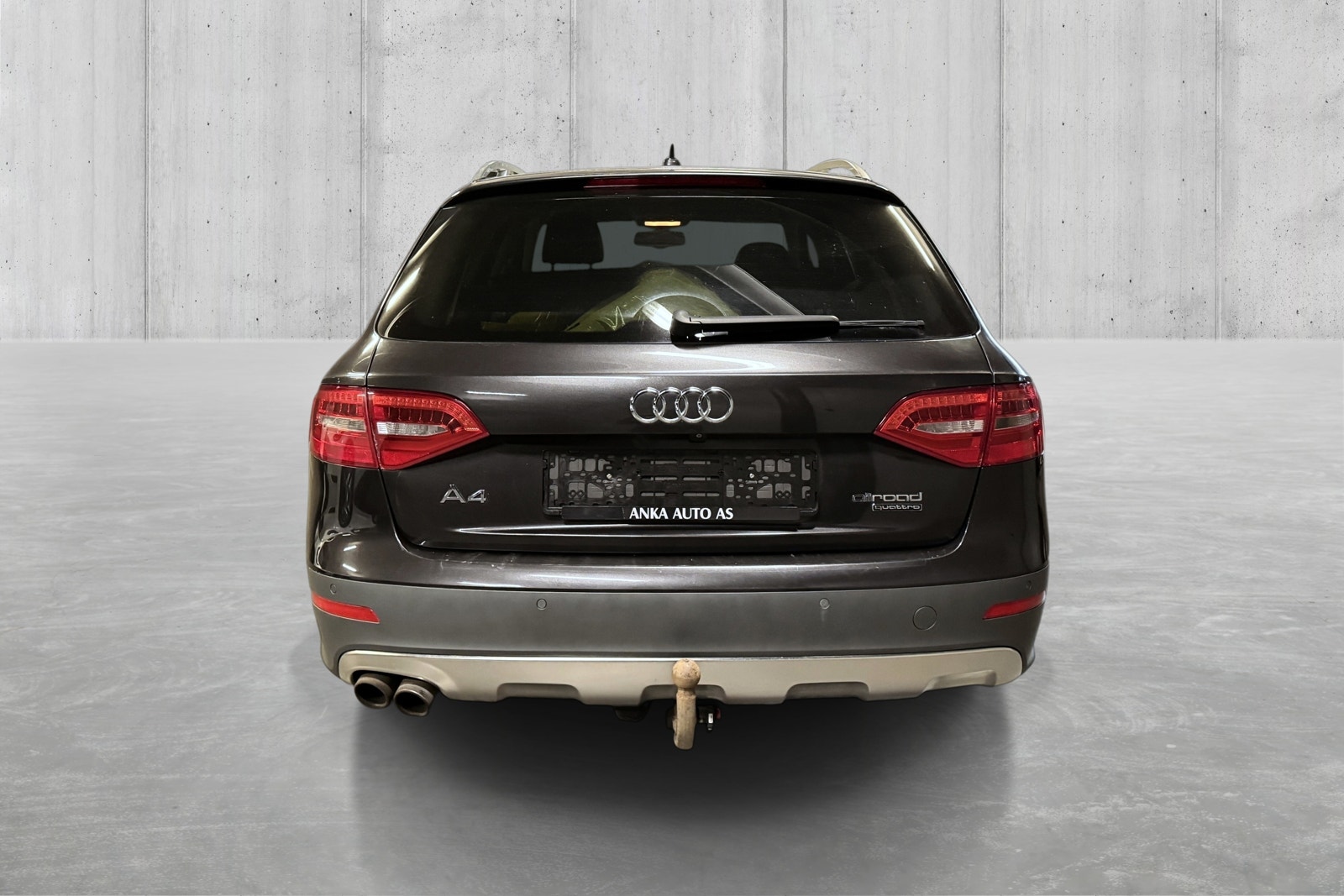 Audi A4 allroad 2015