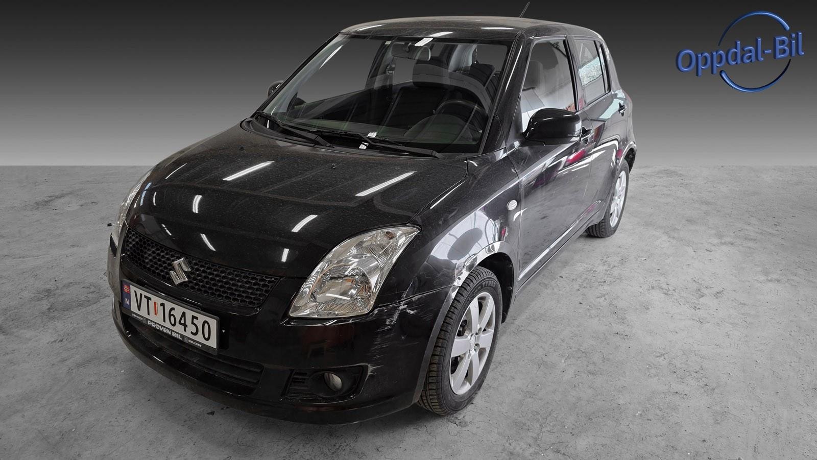 Suzuki Swift - Photo 2