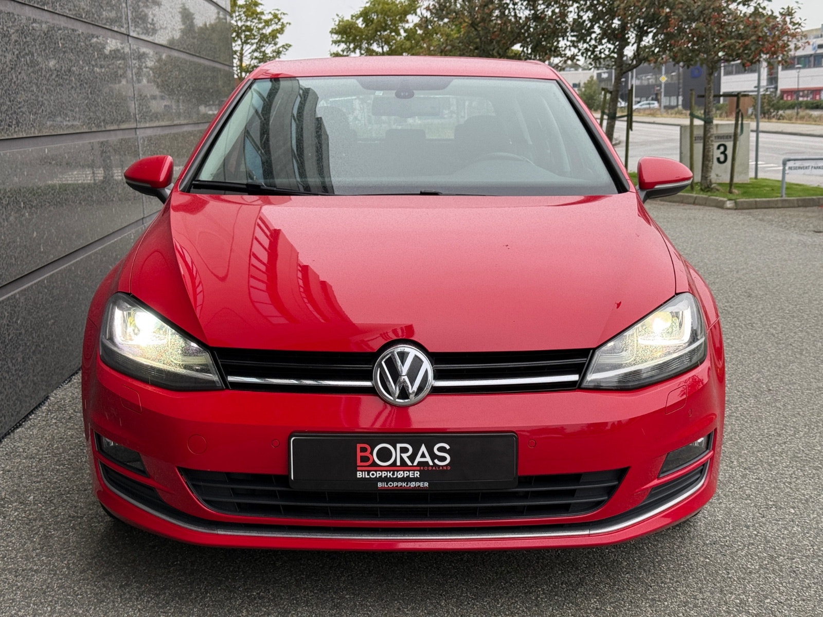 Hovedbilde av Volkswagen Golf VII