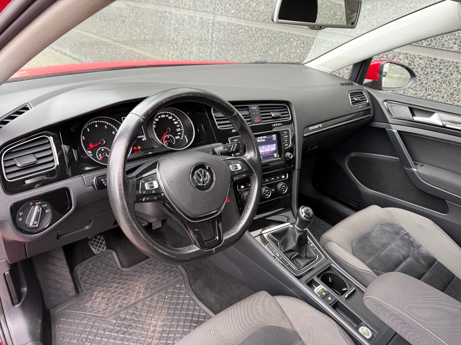 Hovedbilde av Volkswagen Golf VII