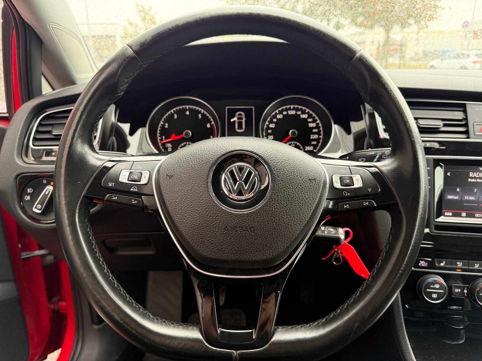 Hovedbilde av Volkswagen Golf VII