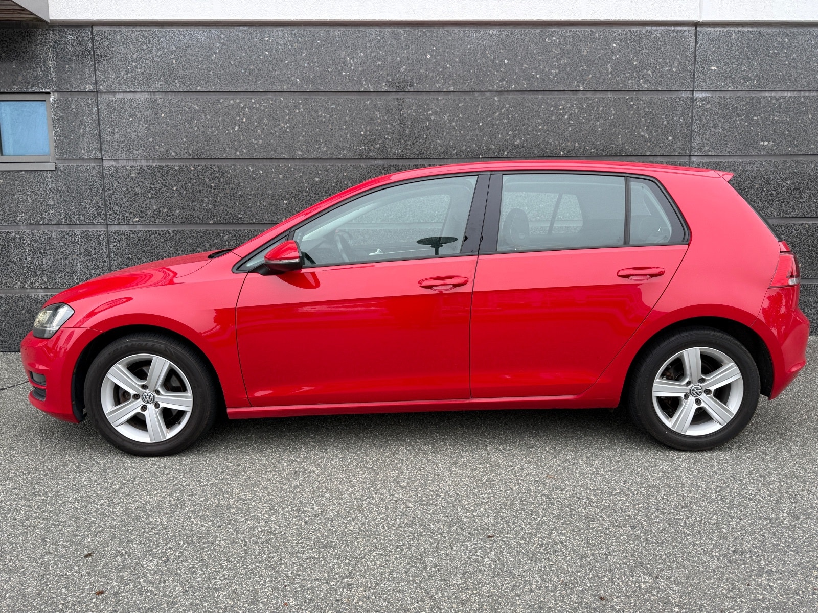 Hovedbilde av Volkswagen Golf VII