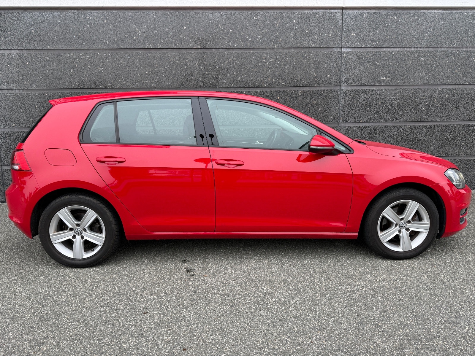 Hovedbilde av Volkswagen Golf VII
