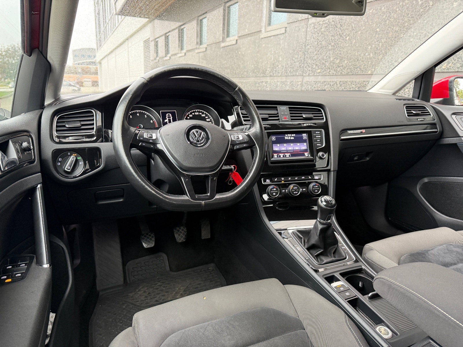 Hovedbilde av Volkswagen Golf VII