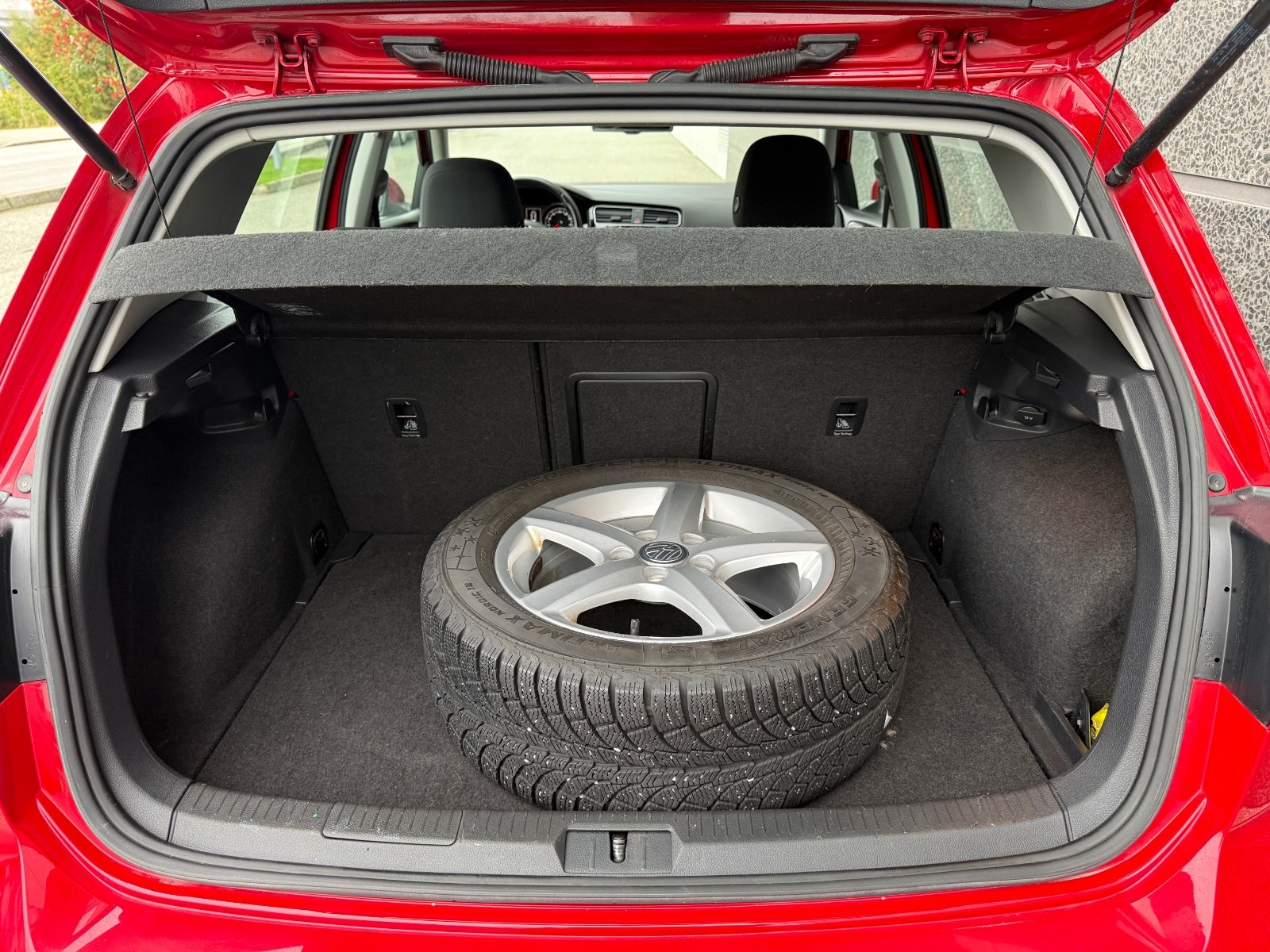 Hovedbilde av Volkswagen Golf VII