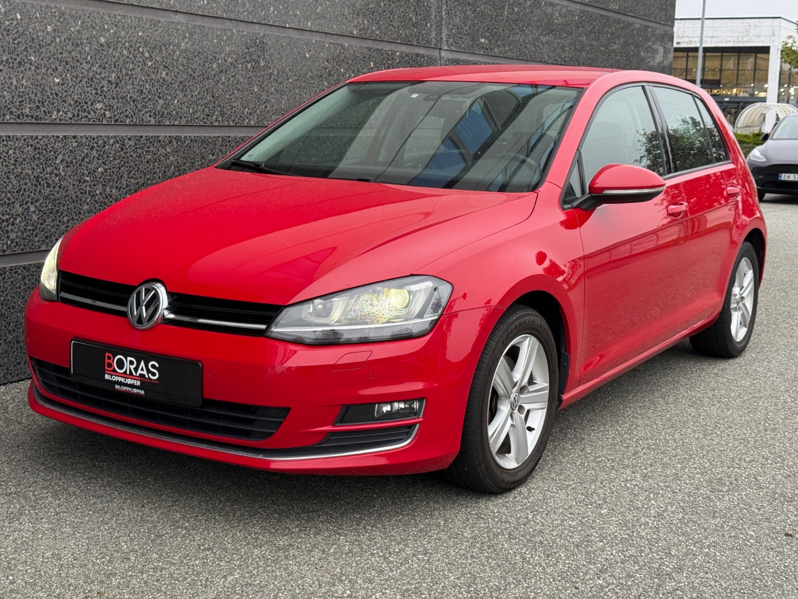 Hovedbilde av Volkswagen Golf VII