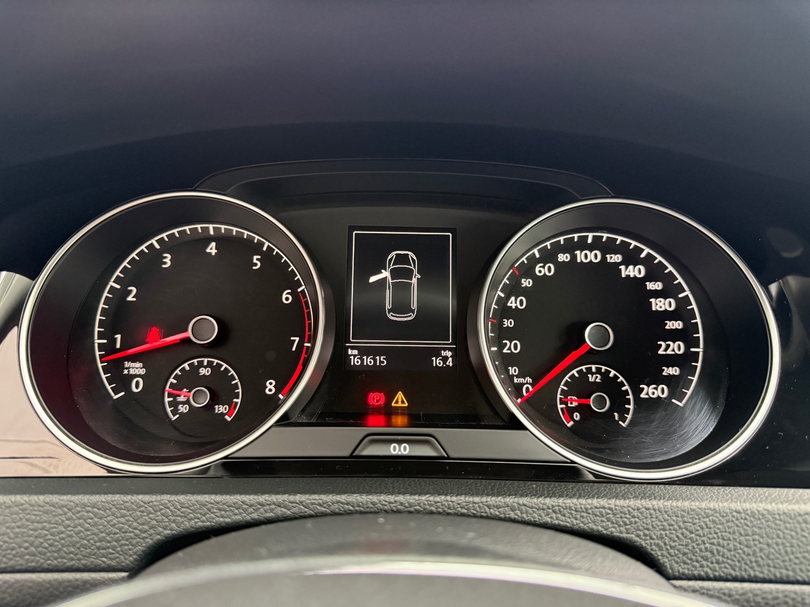 Hovedbilde av Volkswagen Golf VII