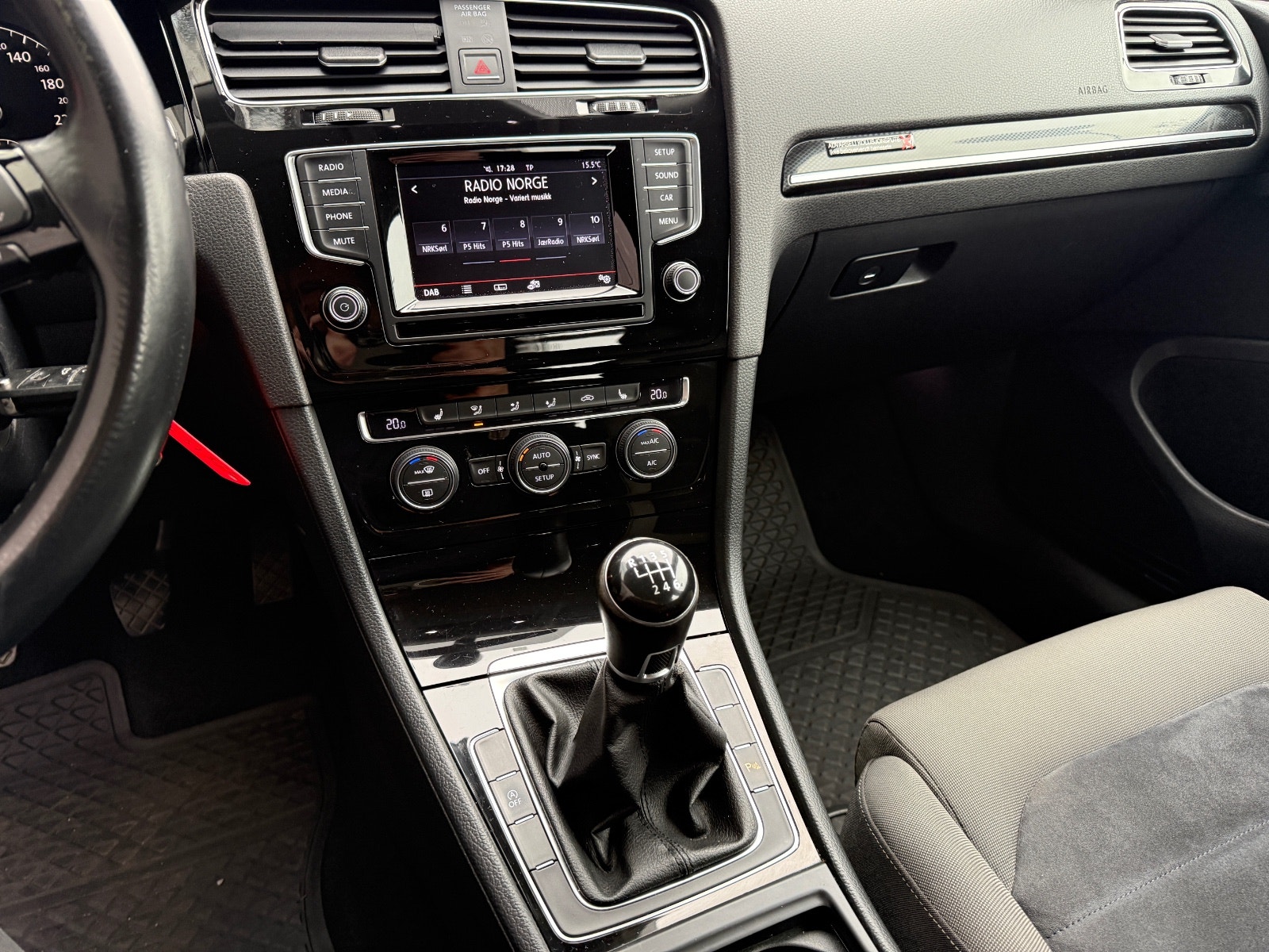 Hovedbilde av Volkswagen Golf VII