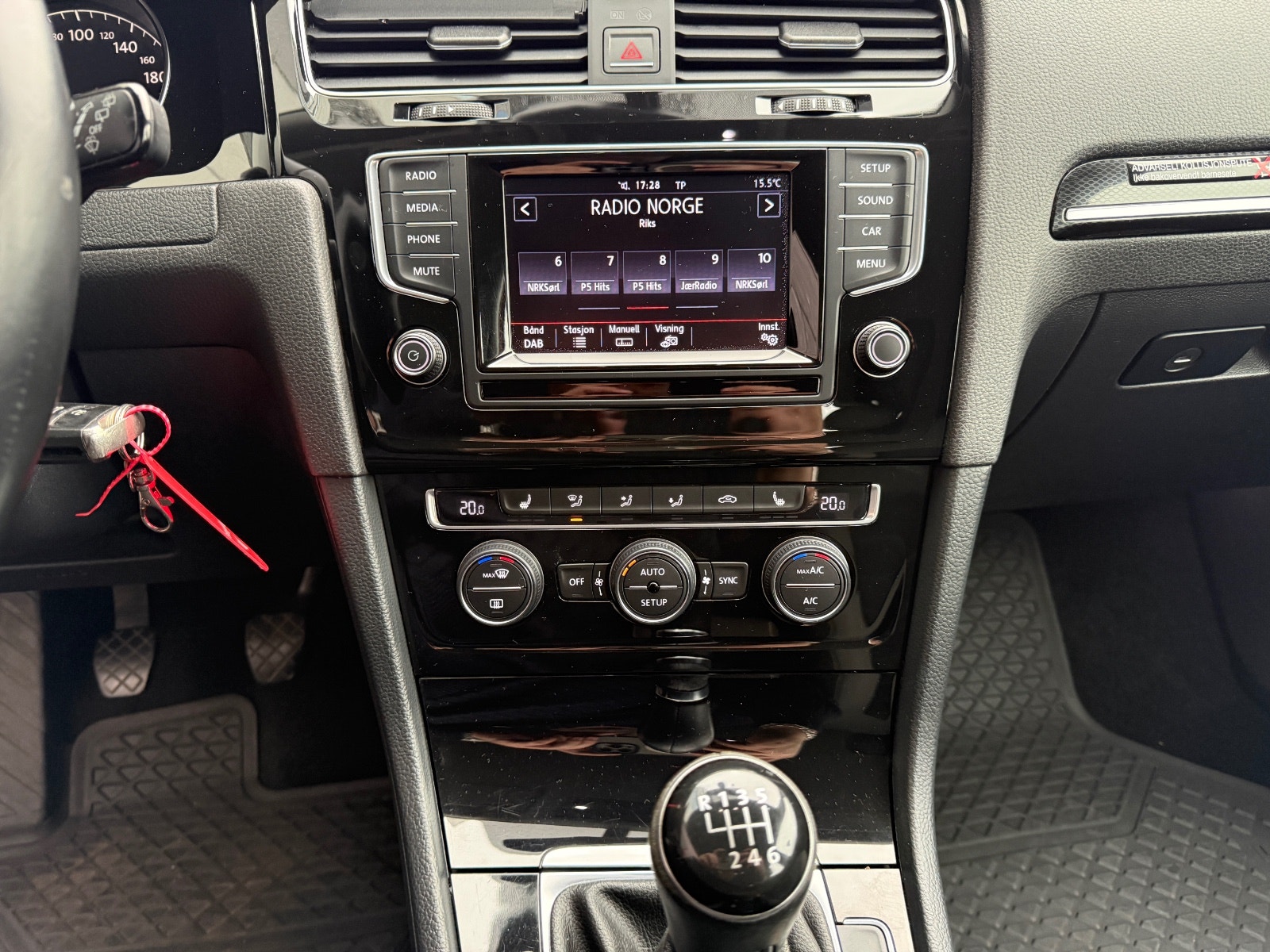 Hovedbilde av Volkswagen Golf VII