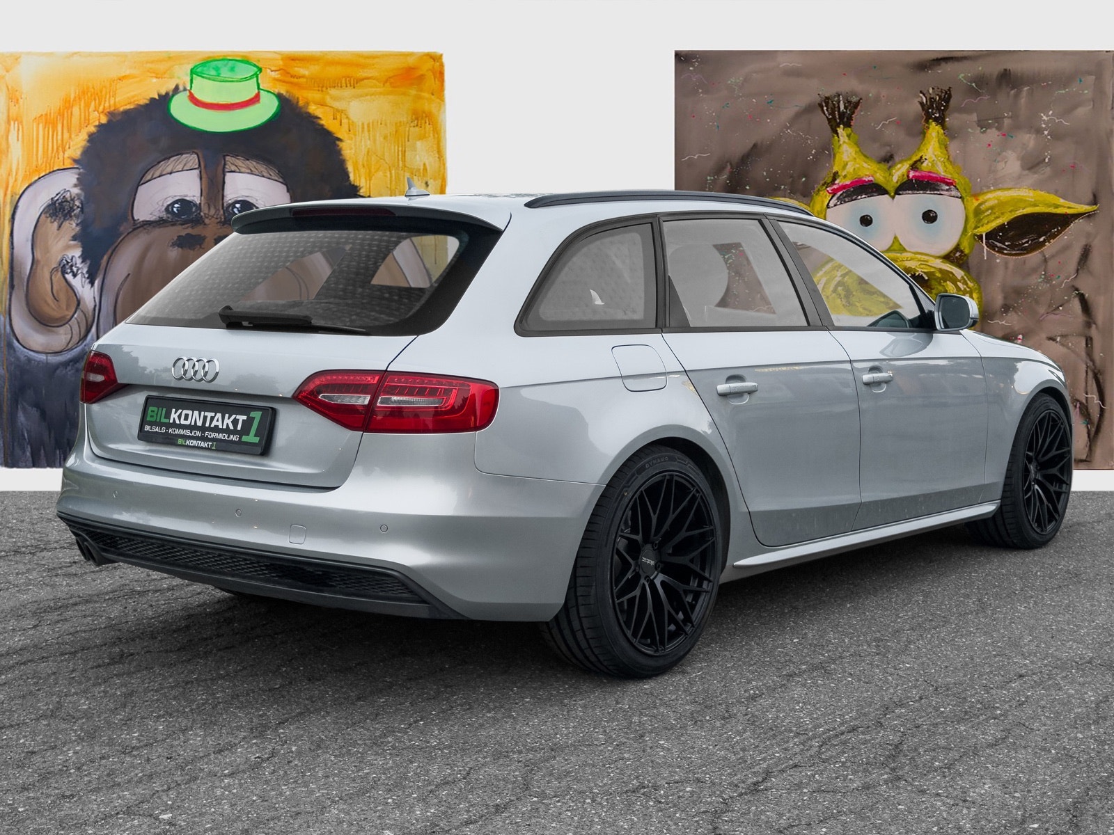 Audi A4 2013