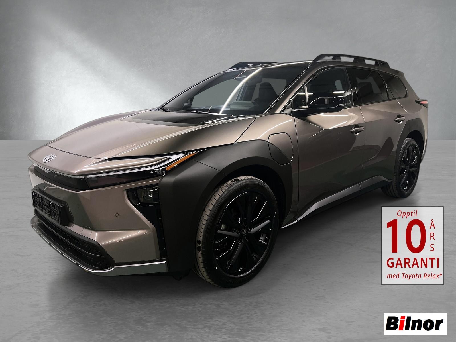 Bilde av 'Toyota bZ4X Touring'