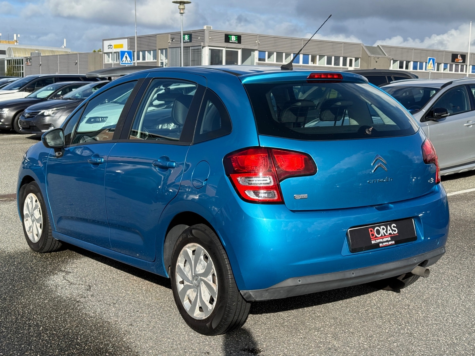 Hovedbilde av Citroen C3