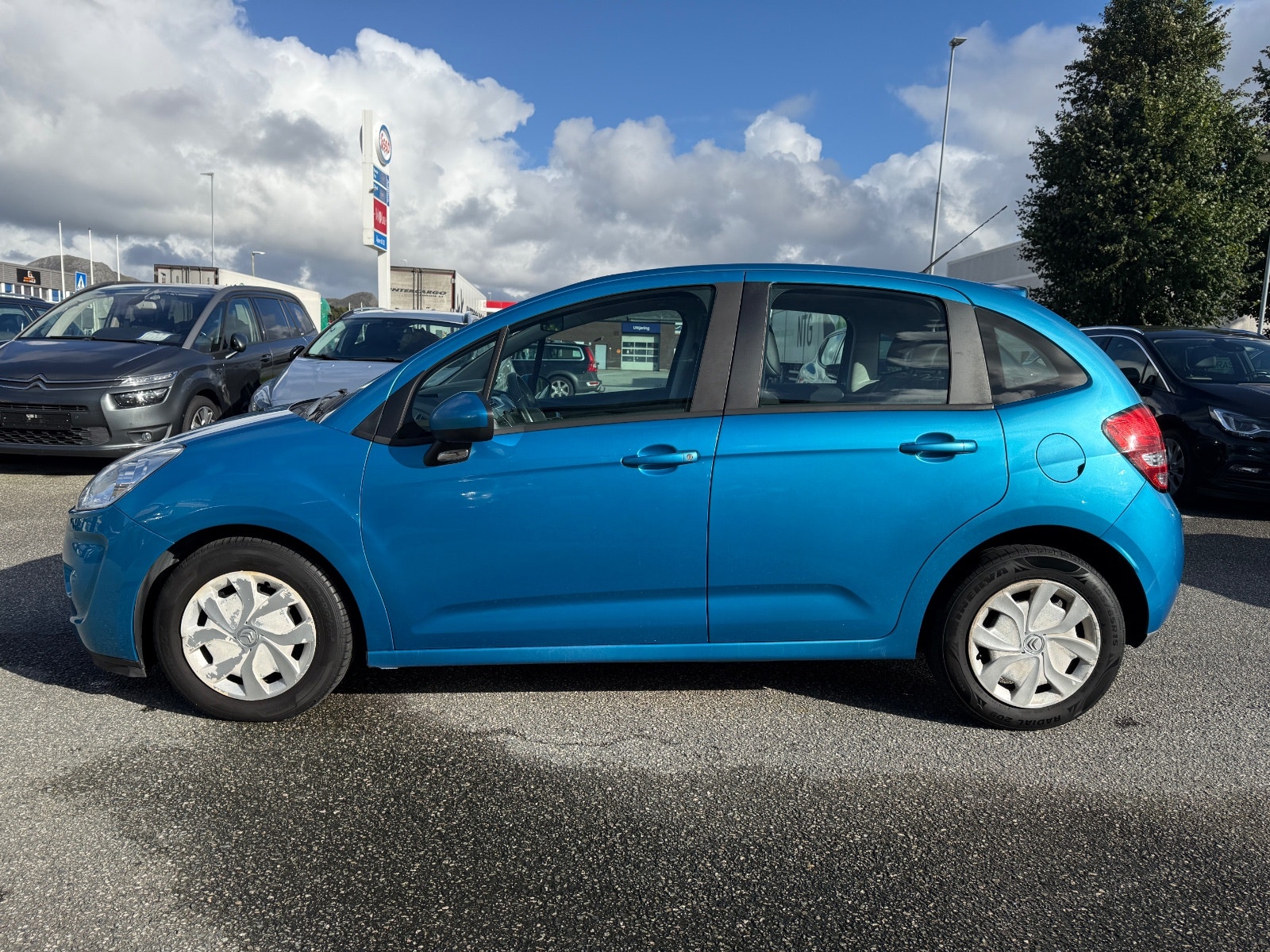 Hovedbilde av Citroen C3