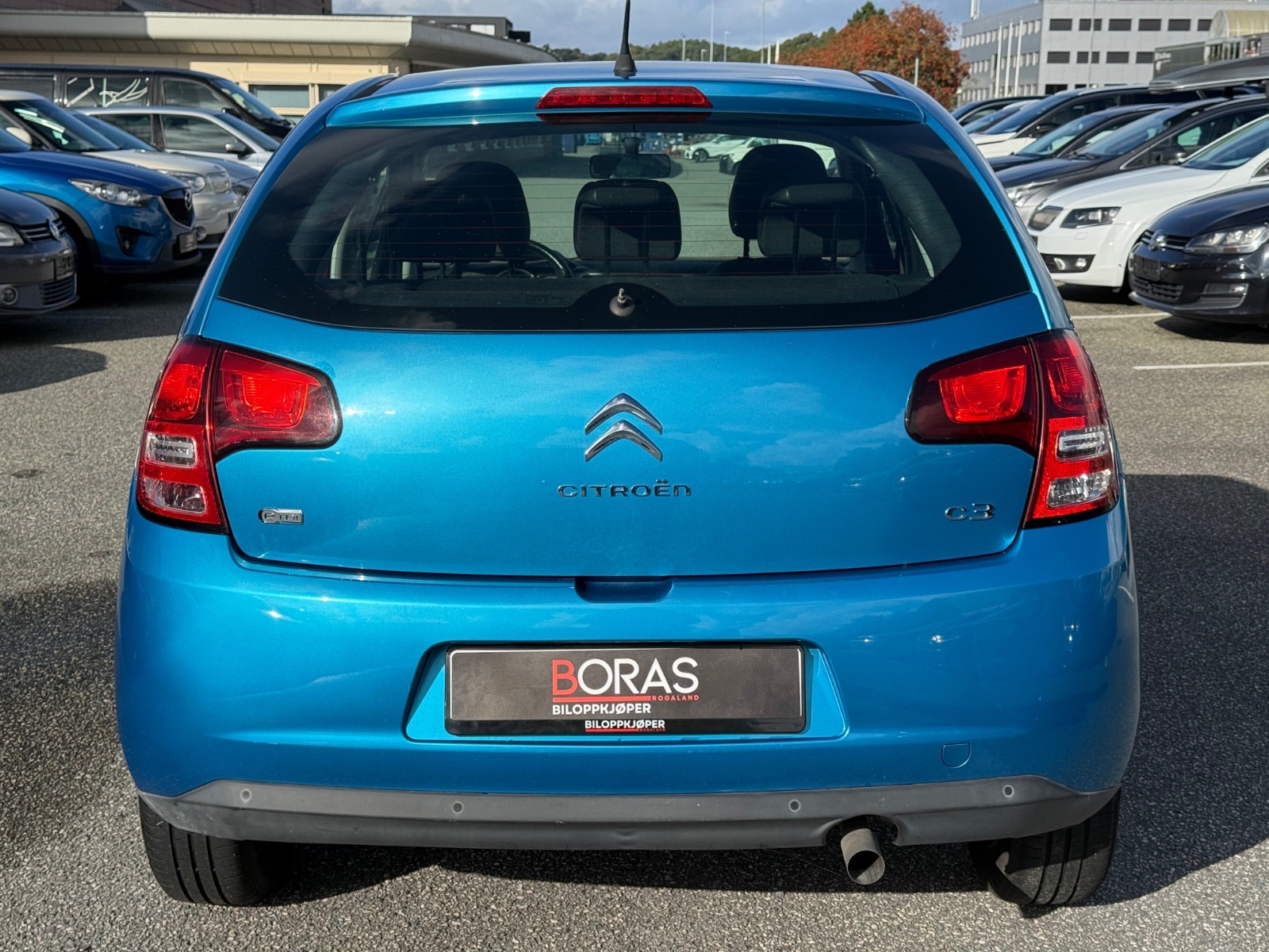 Hovedbilde av Citroen C3