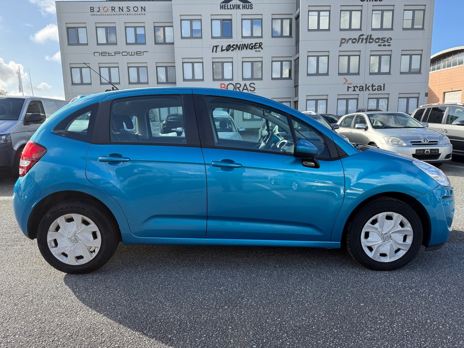 Hovedbilde av Citroen C3