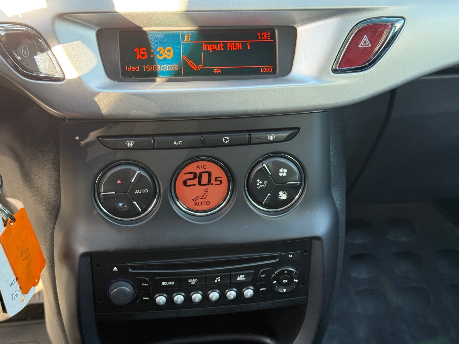 Hovedbilde av Citroen C3