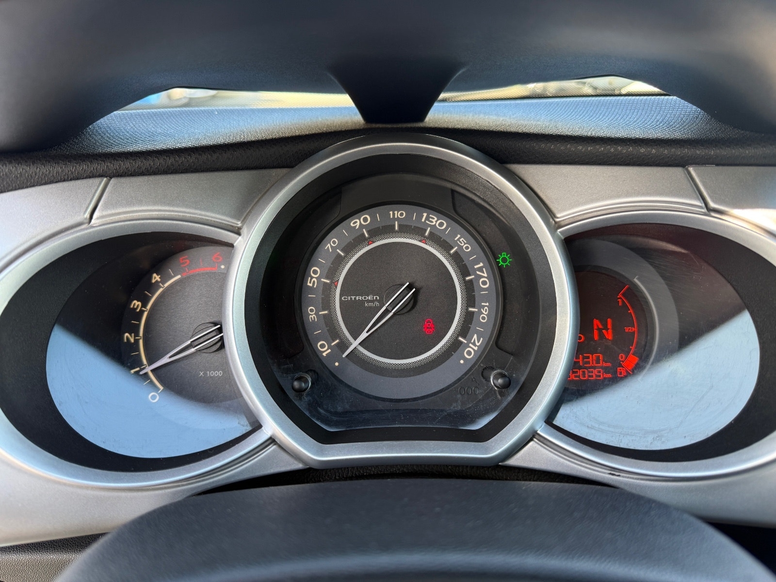 Hovedbilde av Citroen C3