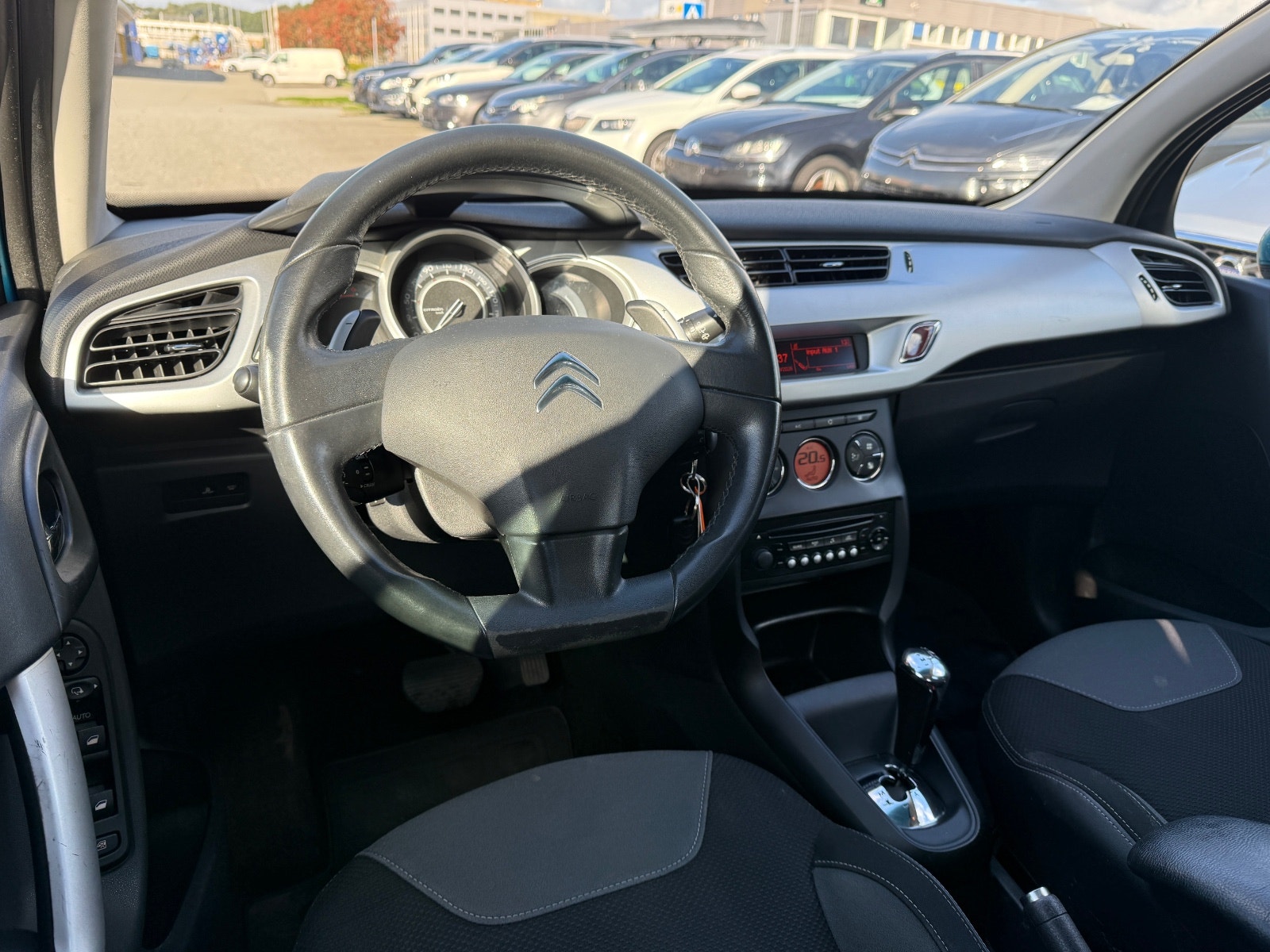 Hovedbilde av Citroen C3