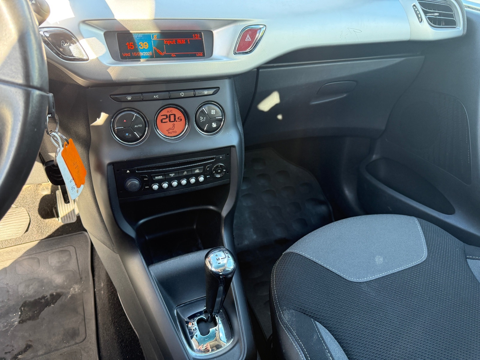 Hovedbilde av Citroen C3