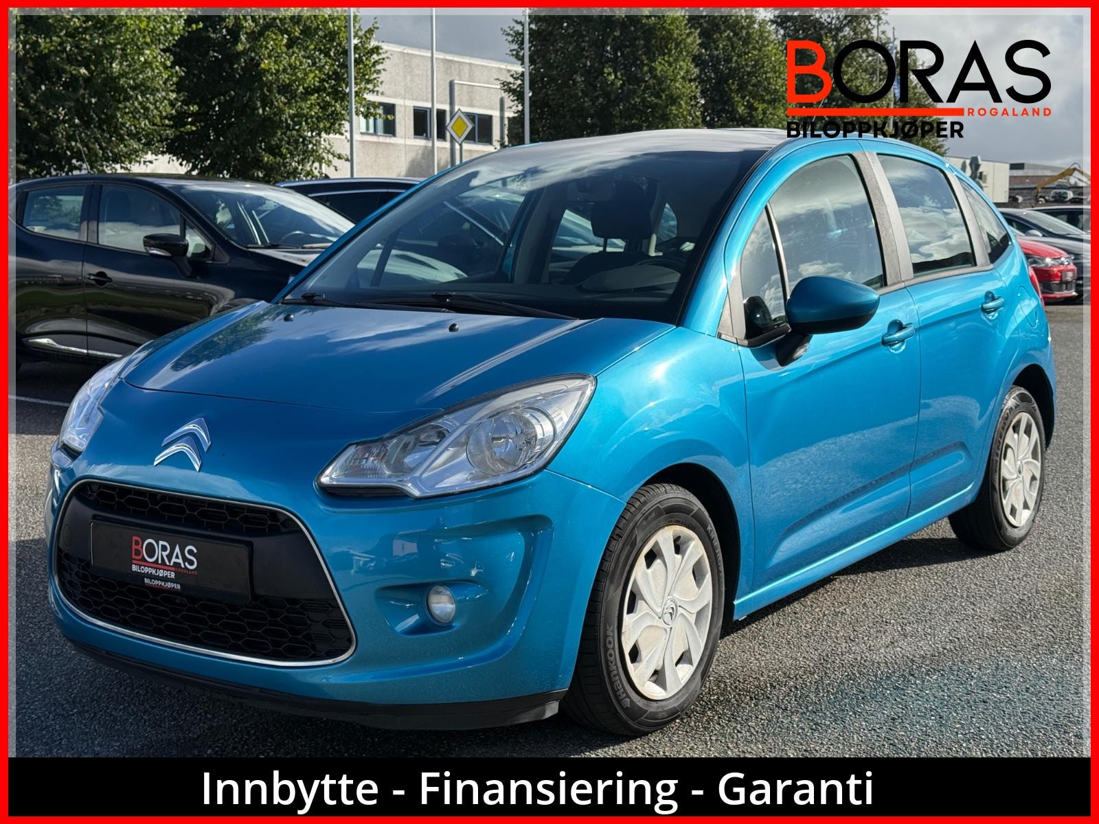 Bilde av 'Citroen C3'