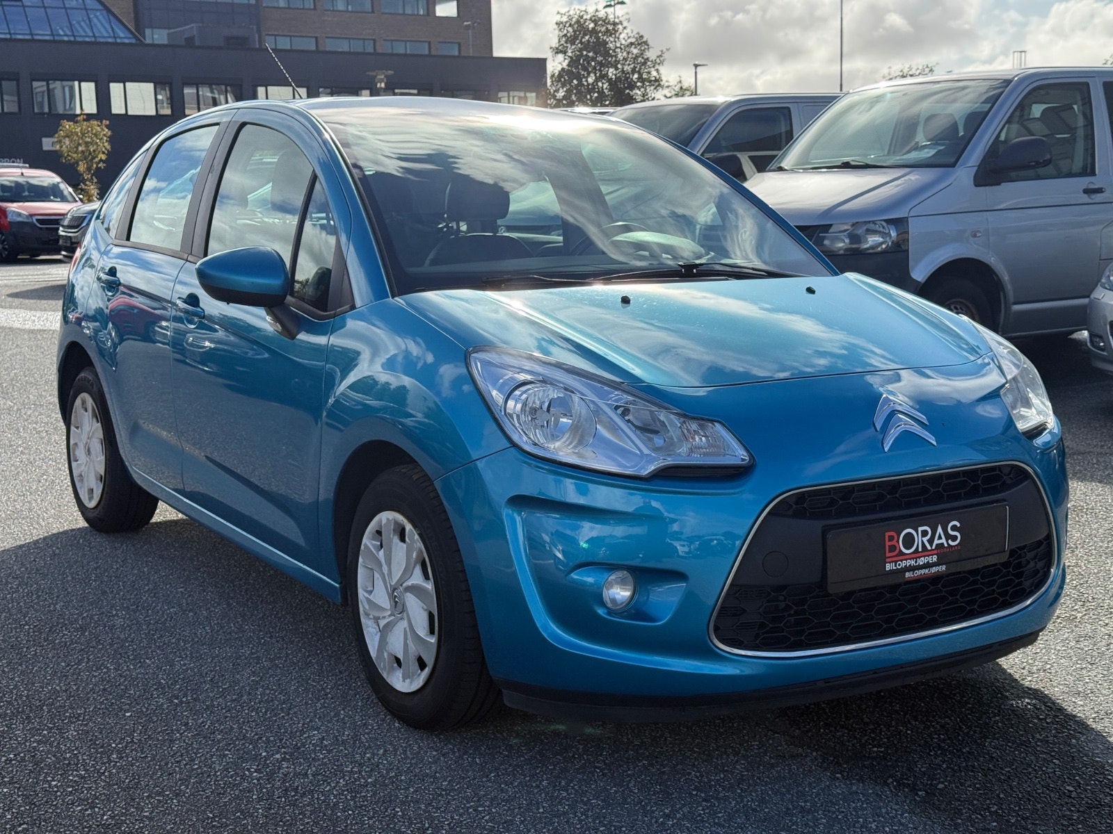 Hovedbilde av Citroen C3