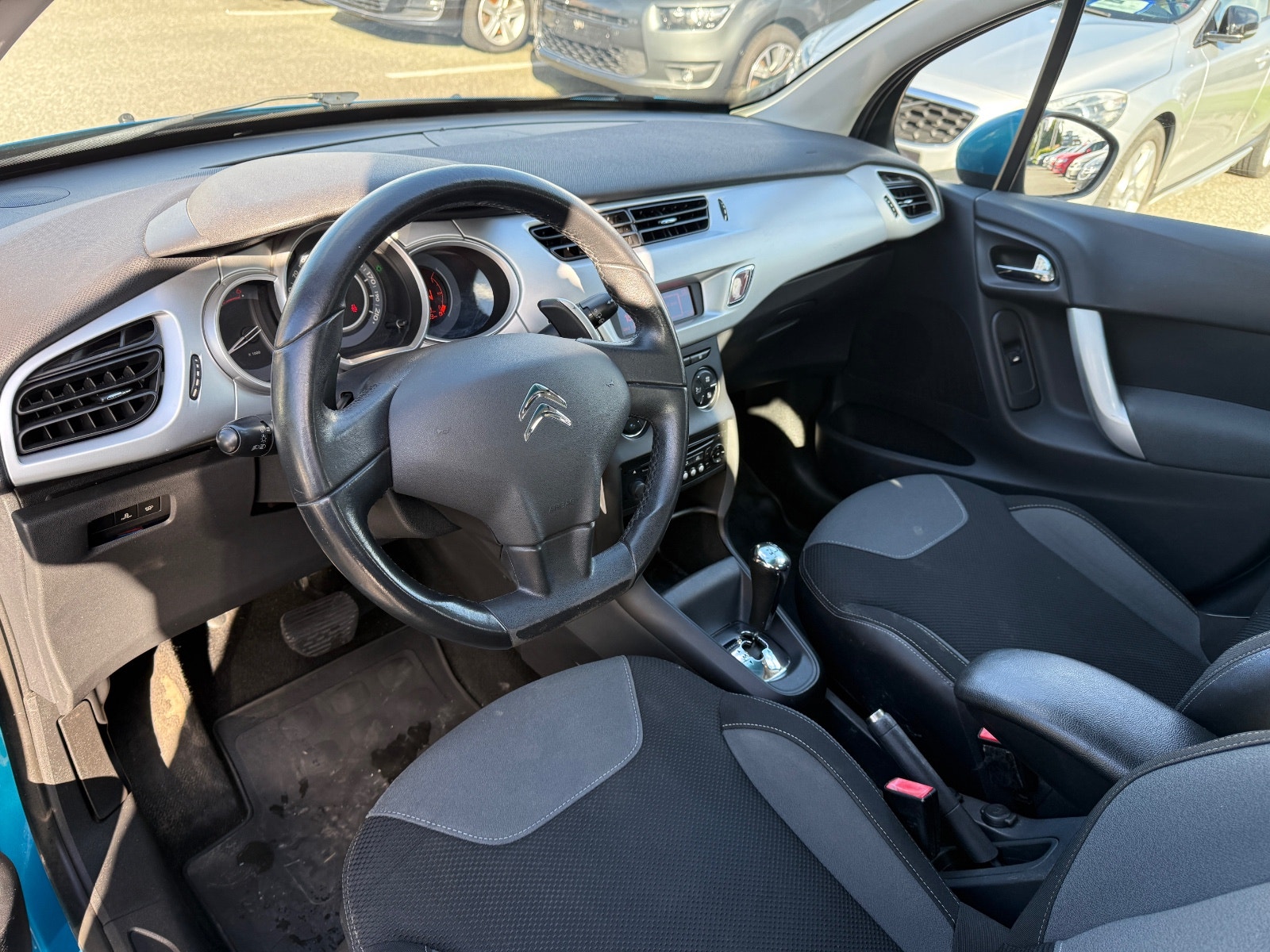 Hovedbilde av Citroen C3