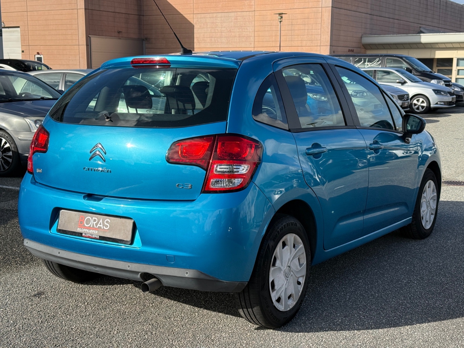 Hovedbilde av Citroen C3