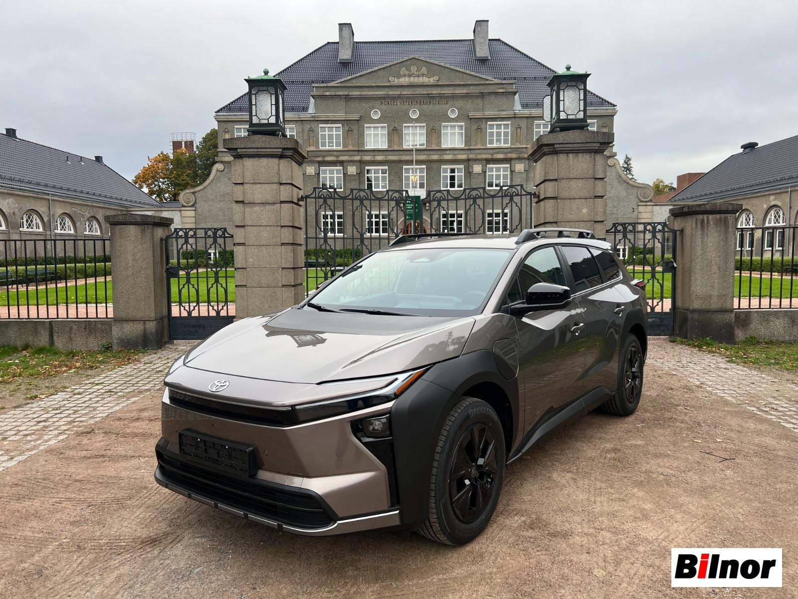 Bilde av 'Toyota bZ4X Touring'