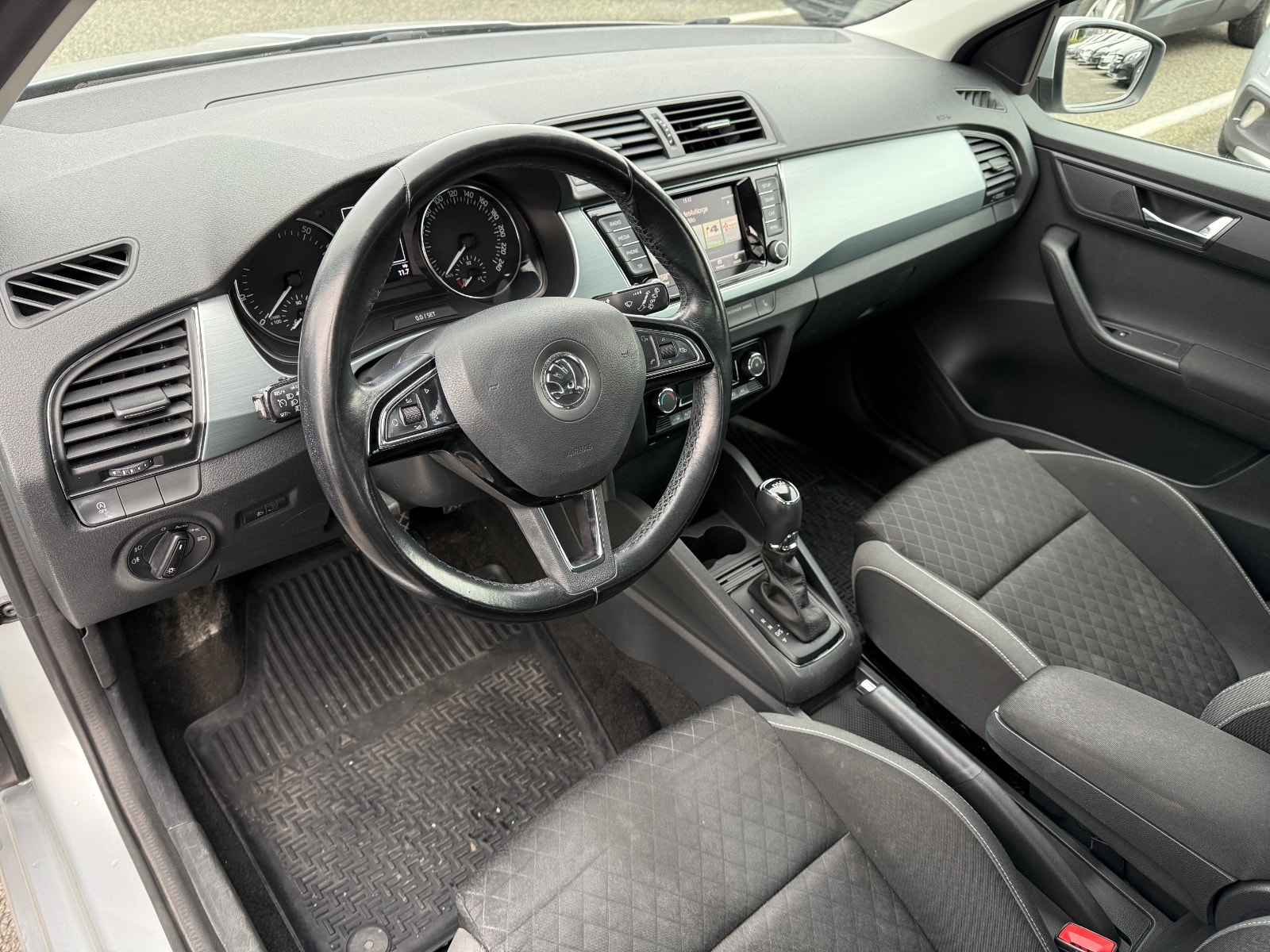 Hovedbilde av Skoda Fabia
