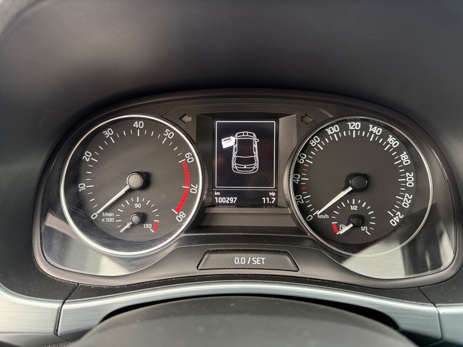 Hovedbilde av Skoda Fabia