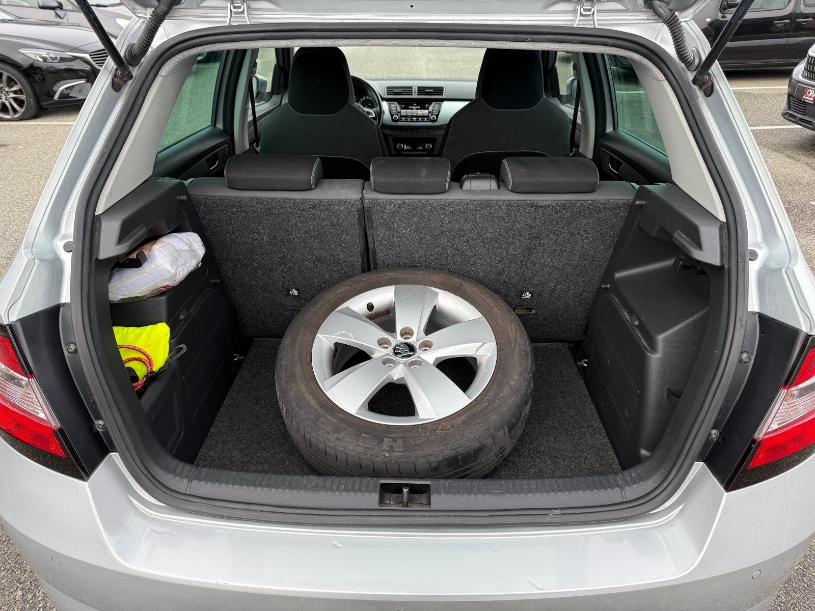 Hovedbilde av Skoda Fabia