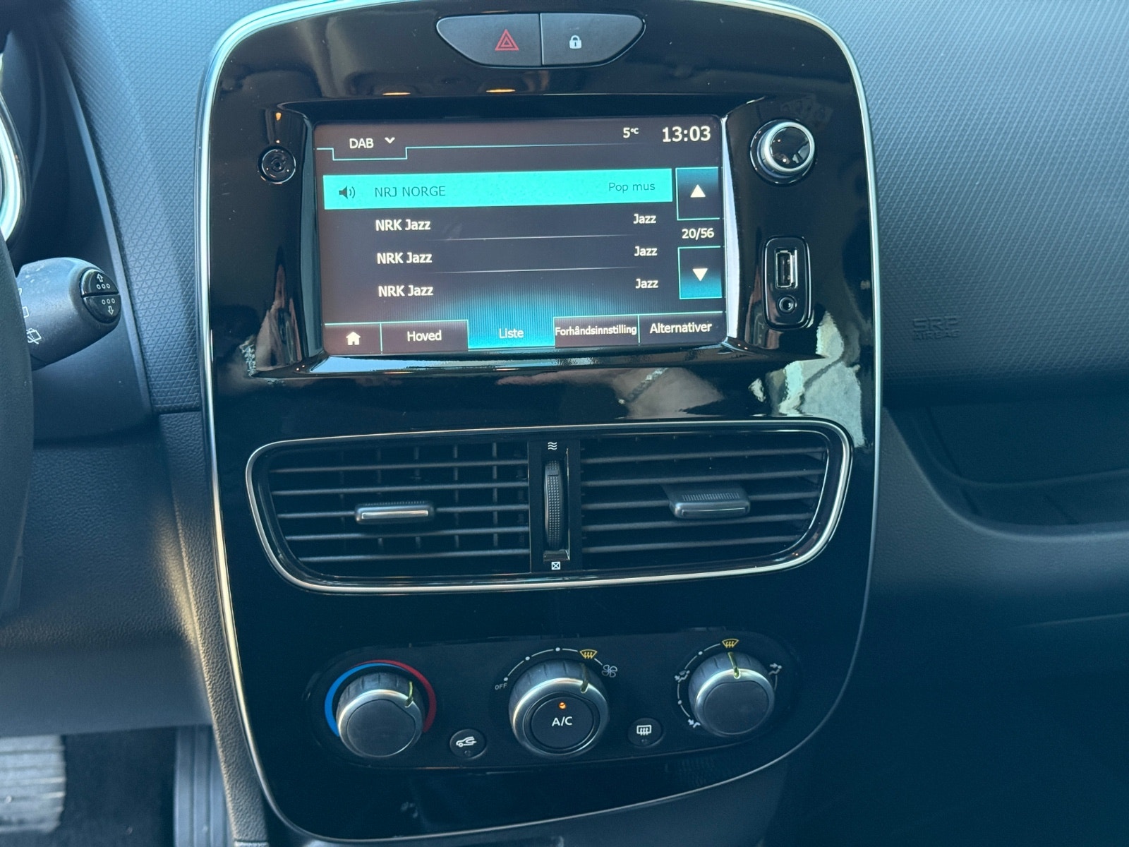 Hovedbilde av Renault Clio