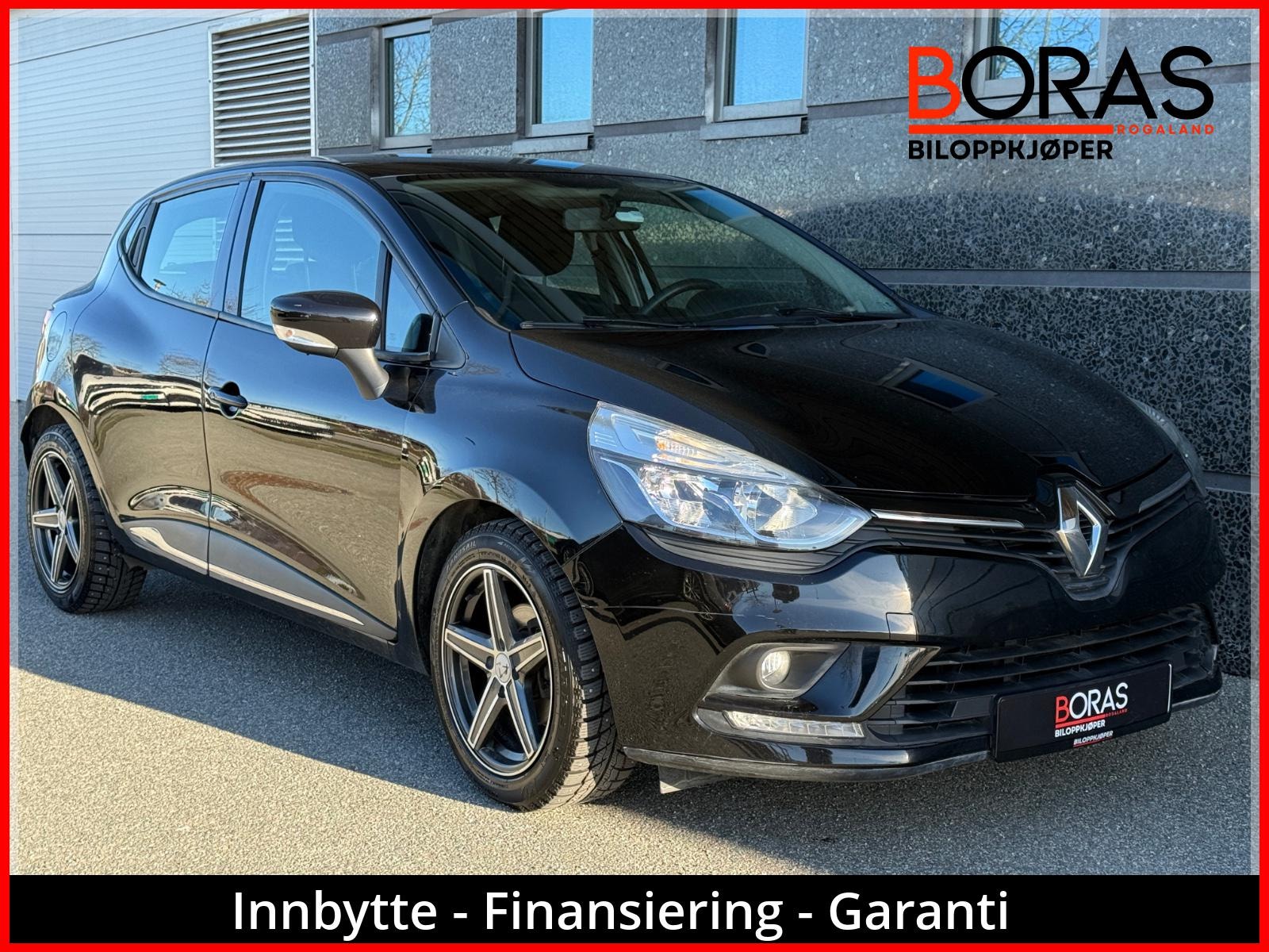 Bilde av 'Renault Clio'