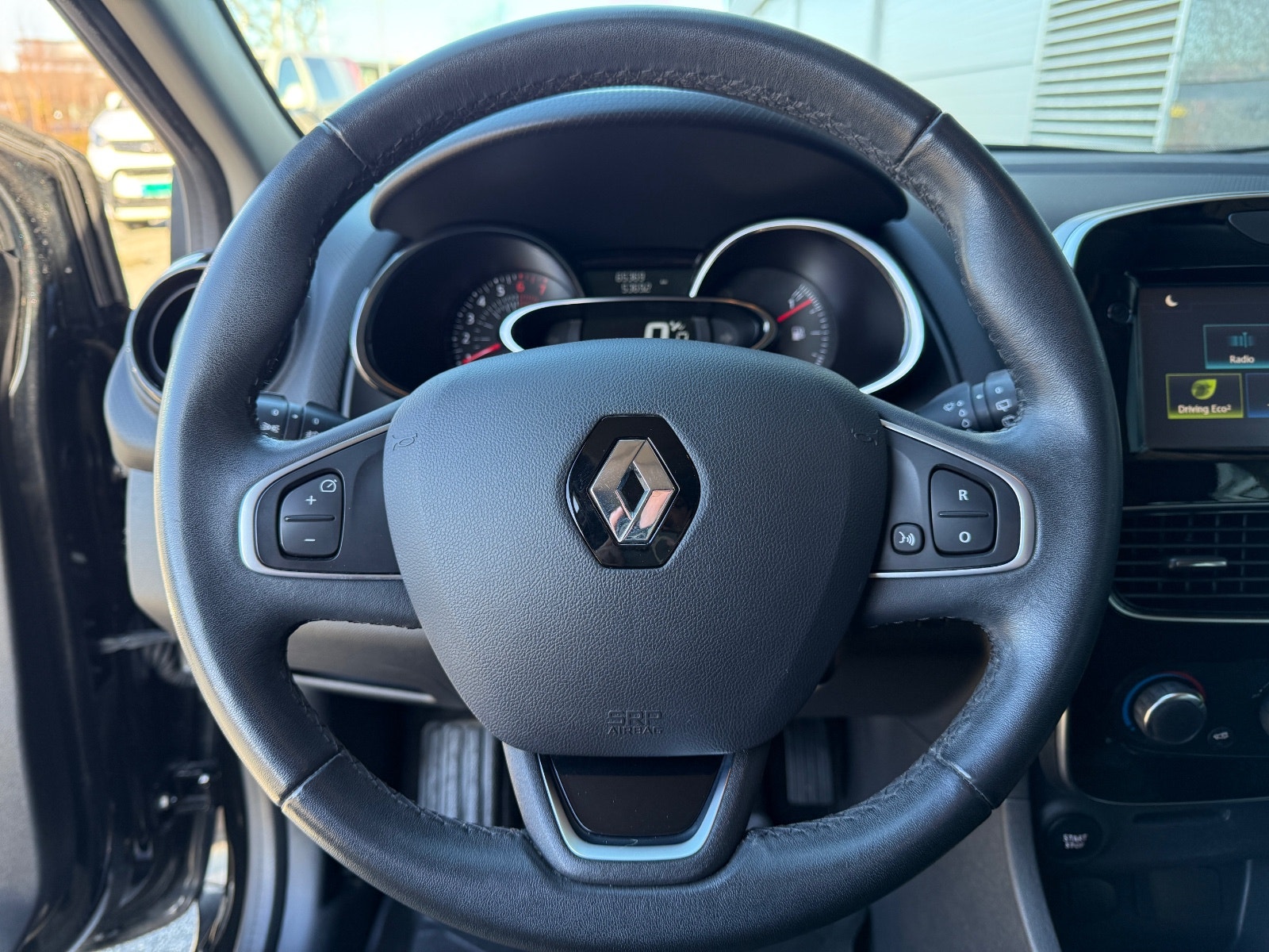 Hovedbilde av Renault Clio