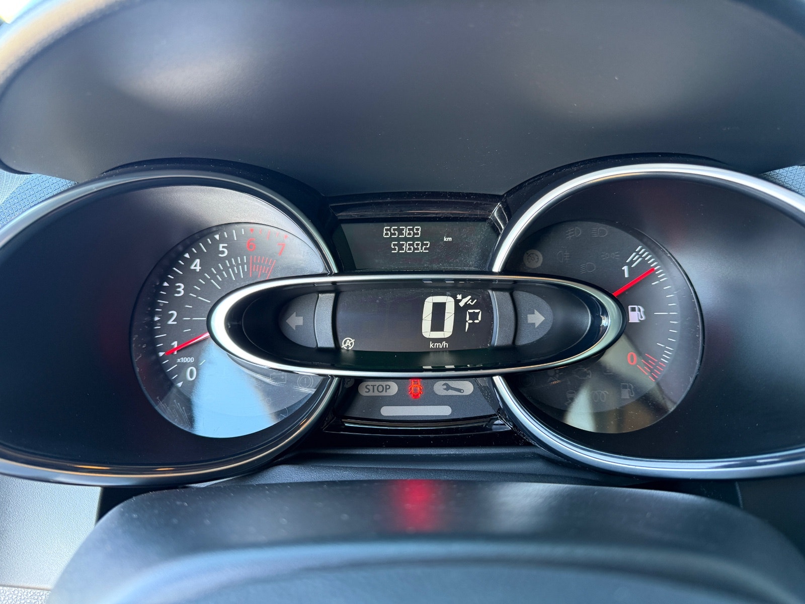 Hovedbilde av Renault Clio
