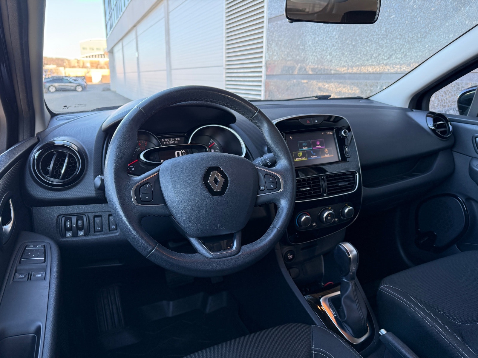 Hovedbilde av Renault Clio