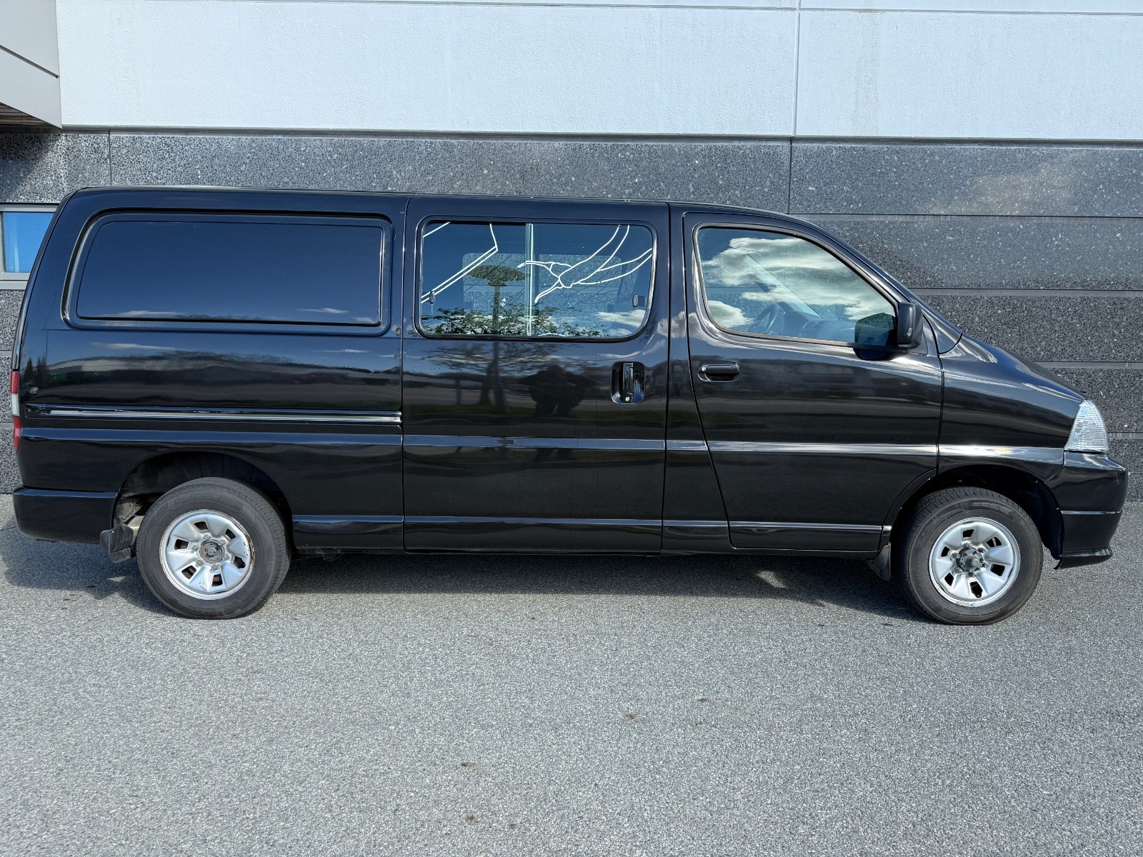 Hovedbilde av Toyota HiAce